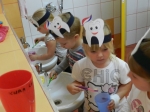 Bijemy rekord Guinnessa w jednoczesnym myciu ząbków przez dzieci przedszkolne